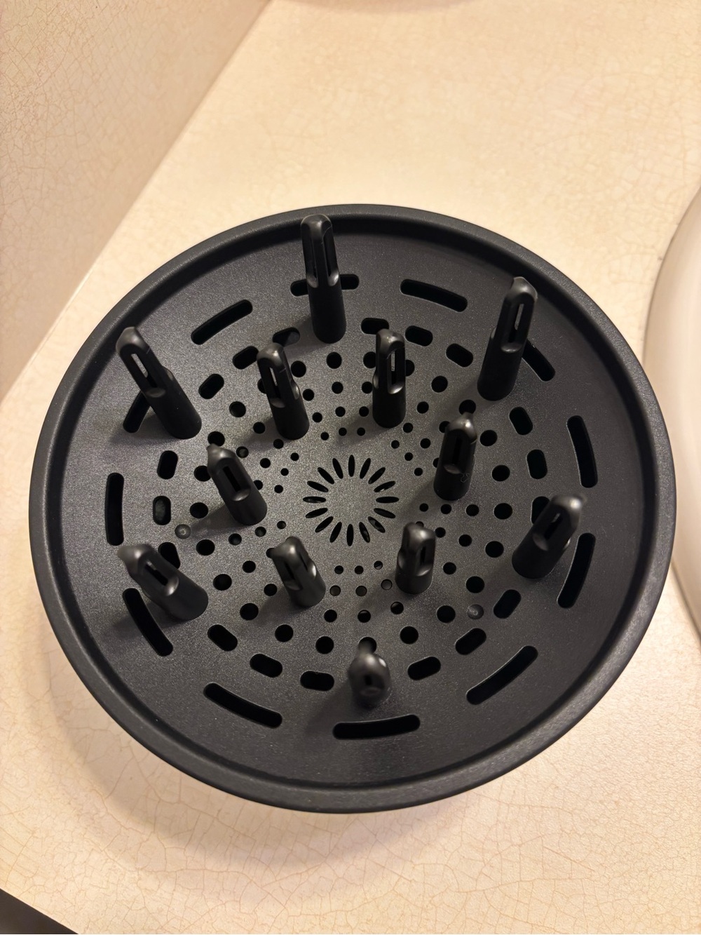 Hair Diffuser Attachment for Hair Dryer - Universal